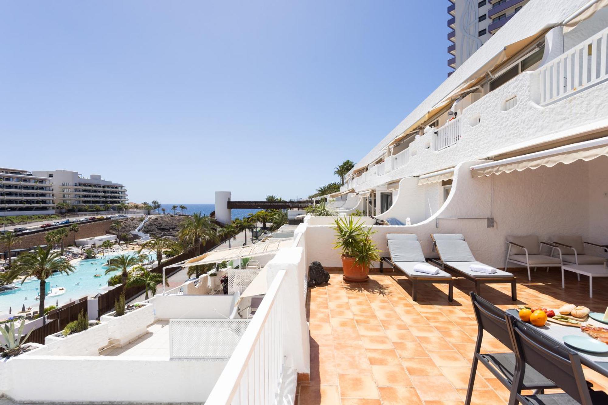 Sunnyland Paraiso Beach Playa Paraiso  Ngoại thất bức ảnh